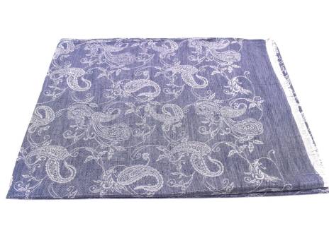 Dámský šátek s kašmírovým vzorem Arteddy