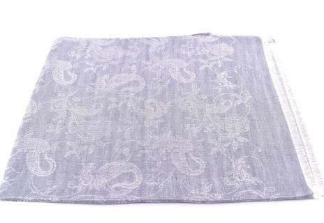 Dámský šátek s kašmírovým vzorem Arteddy