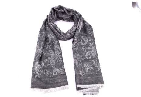 Dámský šátek s kašmírovým vzorem Arteddy