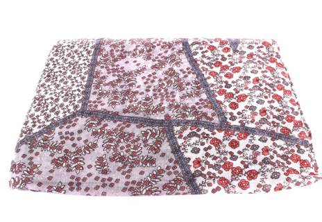 Dámský šátek s kytičkama Arteddy