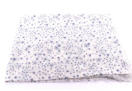 Dámský šátek s potiskem hvězdiček Arteddy