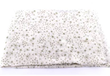 Dámský šátek s potiskem hvězdiček Arteddy