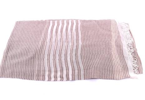 Dámský pruhovaný šátek Arteddy