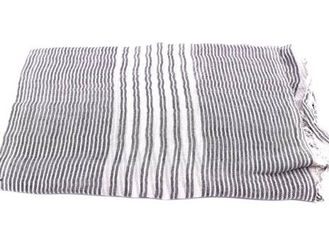 Dámský pruhovaný šátek Arteddy