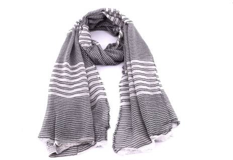 Dámský pruhovaný šátek Arteddy