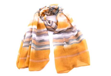 Dámský pruhovaný šátek Arteddy