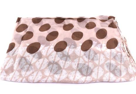 Dámský puntíkovaný šátek Arteddy