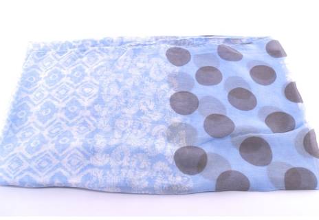 Dámský puntíkovaný šátek Arteddy