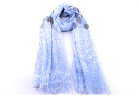 Dámský puntíkovaný šátek Arteddy