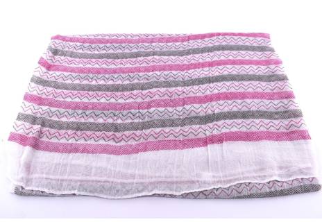 Dámský pruhovaný šátek Arteddy