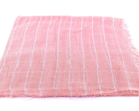 Dámský šátek Arteddy - lososová