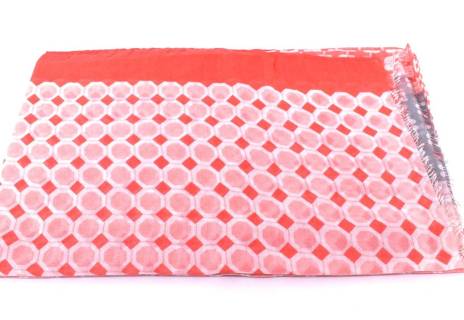 Dámská šála se vzorem kolečka Arteddy