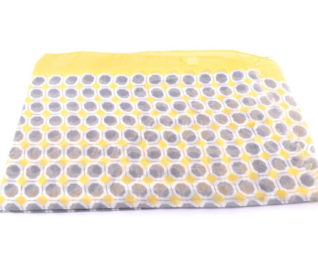 Dámská šála se vzorem kolečka Arteddy