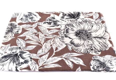 Dámský květovaný šátek Arteddy