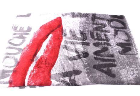 Dámský šátek s potiskem Arteddy