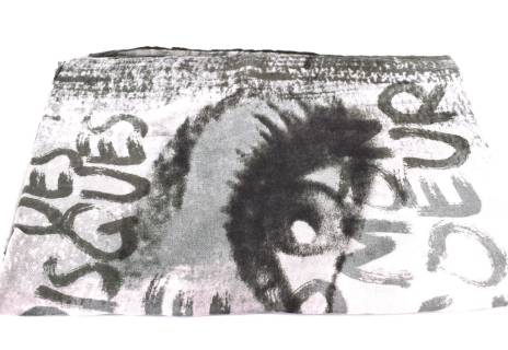 Dámský šátek s potiskem Arteddy