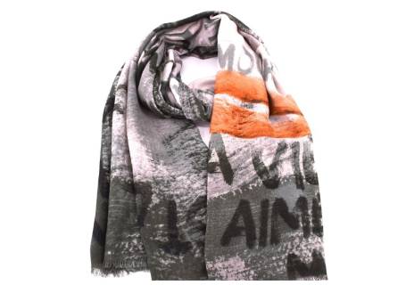 Dámský šátek s potiskem Arteddy