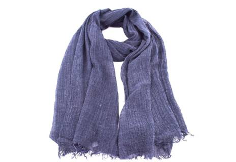 Dámský  jednobarevný šátek Arteddy