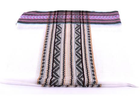 Dámský pruhovaný šátek Arteddy