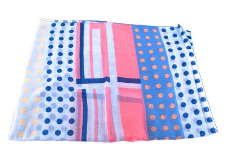 Dámský puntíkovaný šátek Arteddy