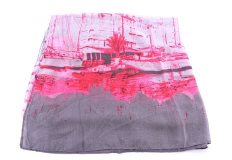 Dámský šátek s potiskem Arteddy