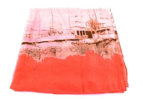 Dámský šátek s potiskem Arteddy