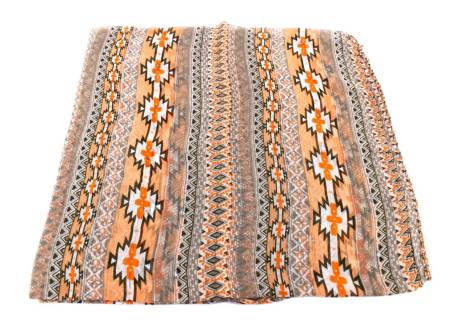 Dámský šátek Arteddy - oranžová