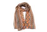 Dámský šátek Arteddy - oranžová