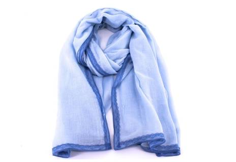 Dámská  jednobarevná šála Arteddy