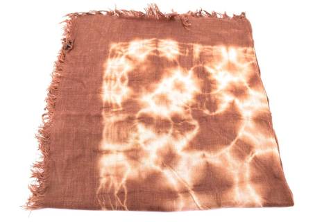 Dámský šátek s batikovaným vzorem Arteddy