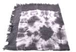 Dámský šátek s batikovaným vzorem Arteddy