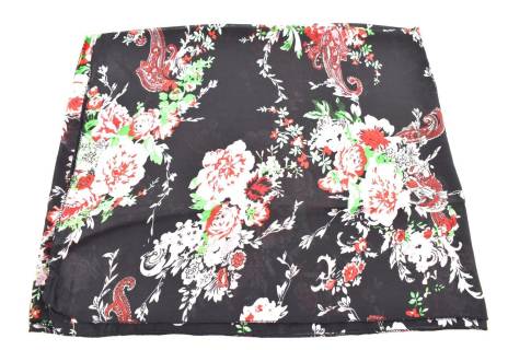 Dámský květovaný šátek Arteddy