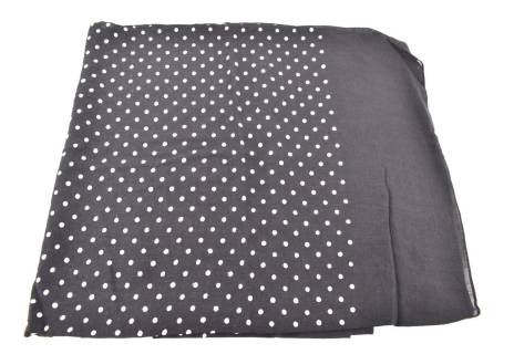 Dámský puntíkovaný šátek Arteddy