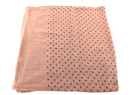 Dámský puntíkovaný šátek Arteddy