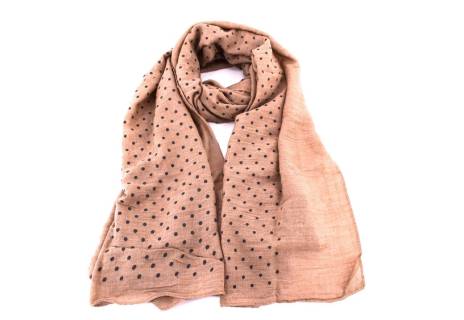 Dámský puntíkovaný šátek Arteddy