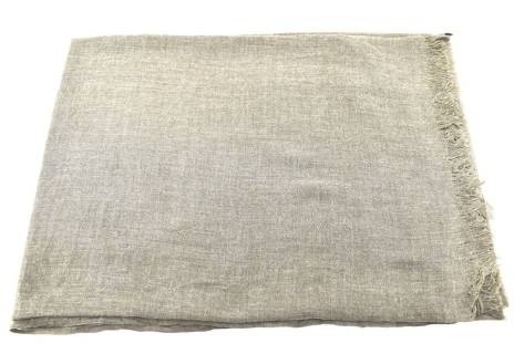 Dámský  jednobarevný šátek Arteddy