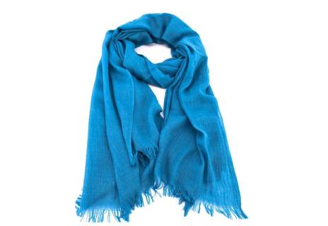 Dámský  jednobarevný šátek Arteddy