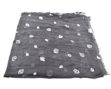 Dámský šátek Arteddy - černá