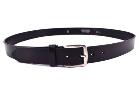 Kožený opasek Made in italy