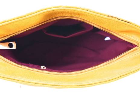 Dámská/dívčí prošívaná kabelka crossbody