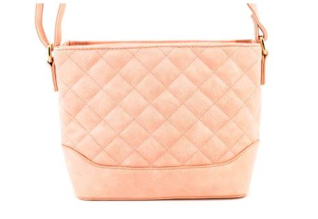 Dámská/dívčí prošívaná kabelka crossbody