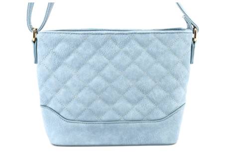 Dámská/dívčí prošívaná kabelka crossbody