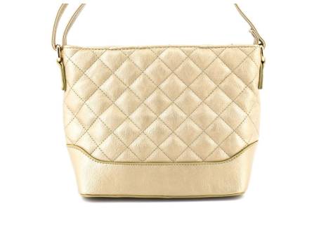 Dámská/dívčí prošívaná kabelka crossbody