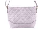 Dámská/dívčí prošívaná kabelka crossbody