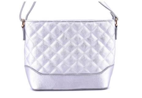 Dámská/dívčí prošívaná kabelka crossbody
