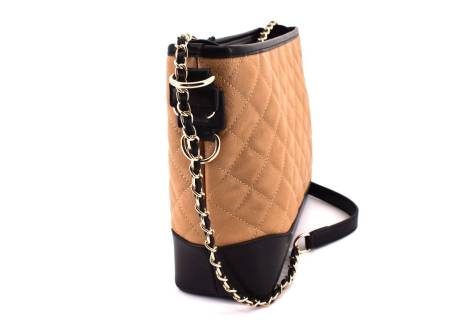 Dámská/dívčí prošívaná kabelka