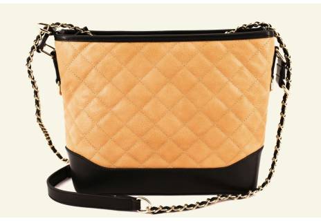 Dámská/dívčí prošívaná kabelka