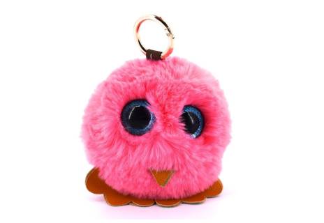 Přívěšek na kabelku nebo  klíče kuřátko