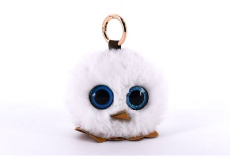 Přívěšek na kabelku nebo  klíče kuřátko