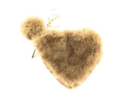 Přívěšek / klíčenka - srdíčko